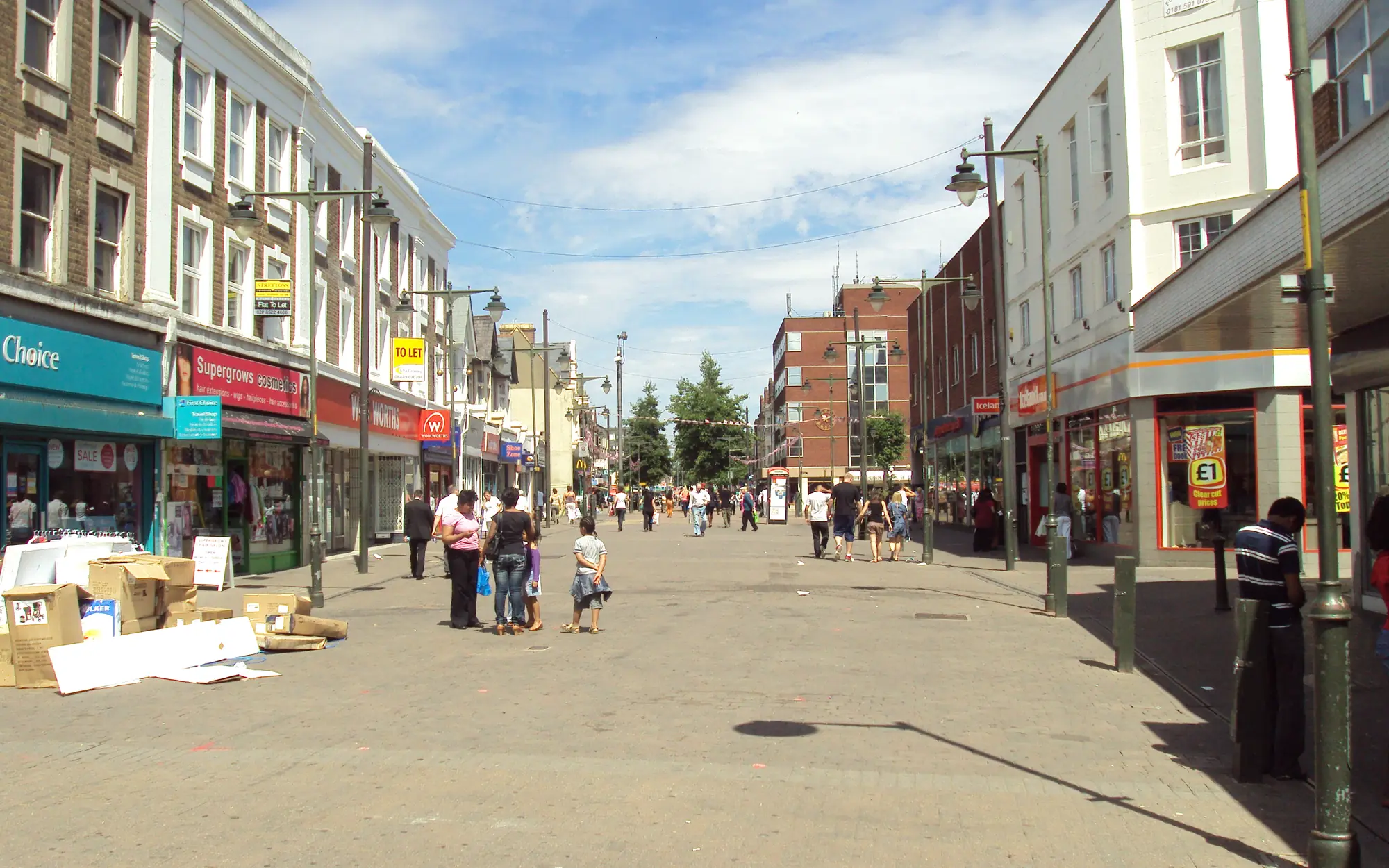 Fire alarm services in Barking and Dagenham
