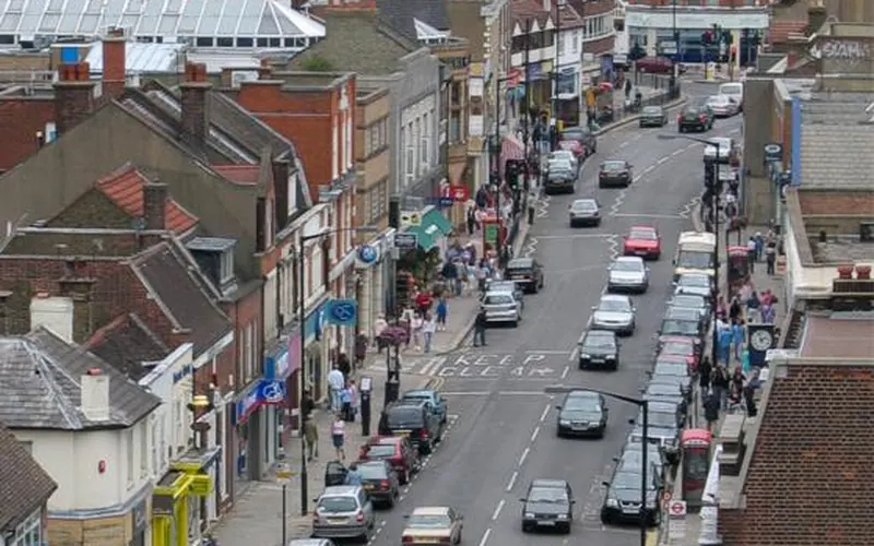 Fire alarm services in Barnet