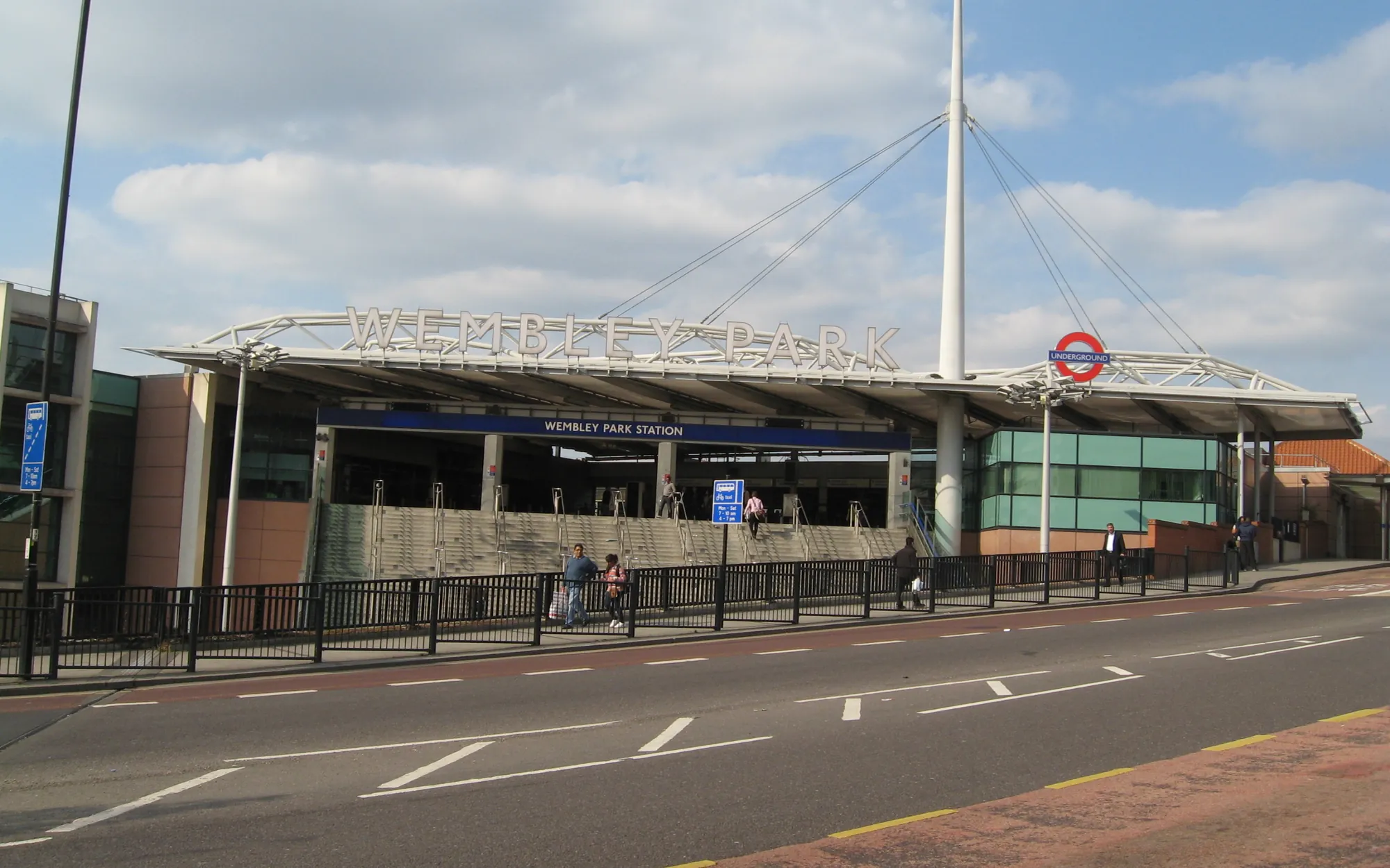 Fire alarm services in Brent