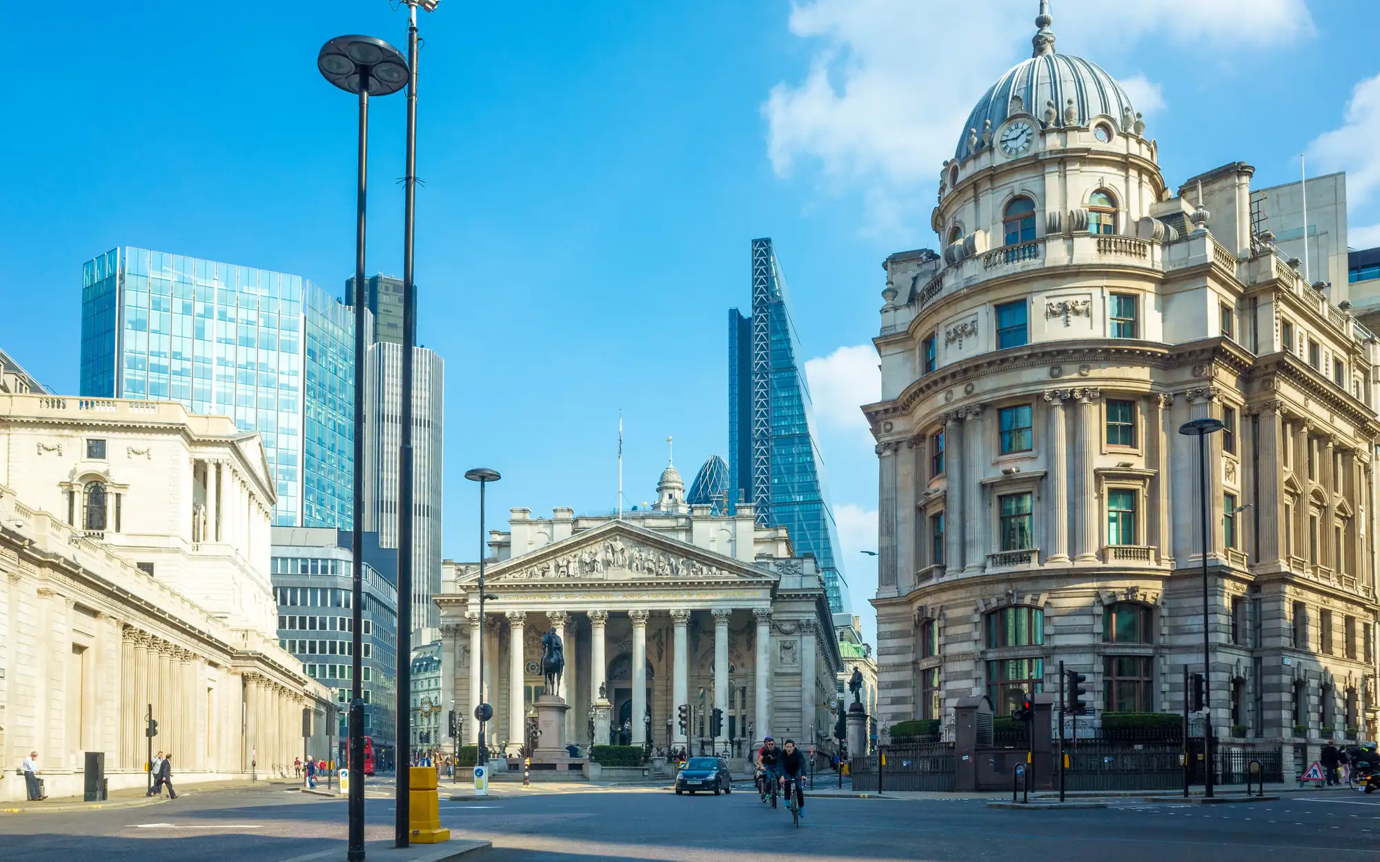 Fire alarm services in City of London