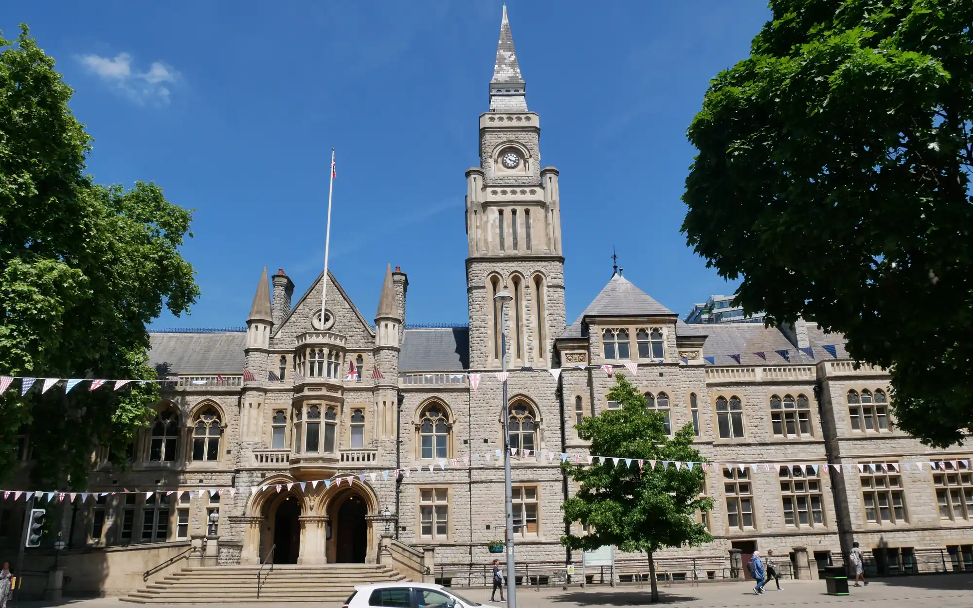 Fire alarm installation in Ealing, West London