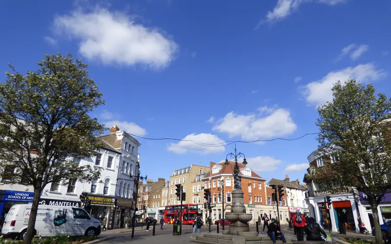 Fire alarm services in Enfield