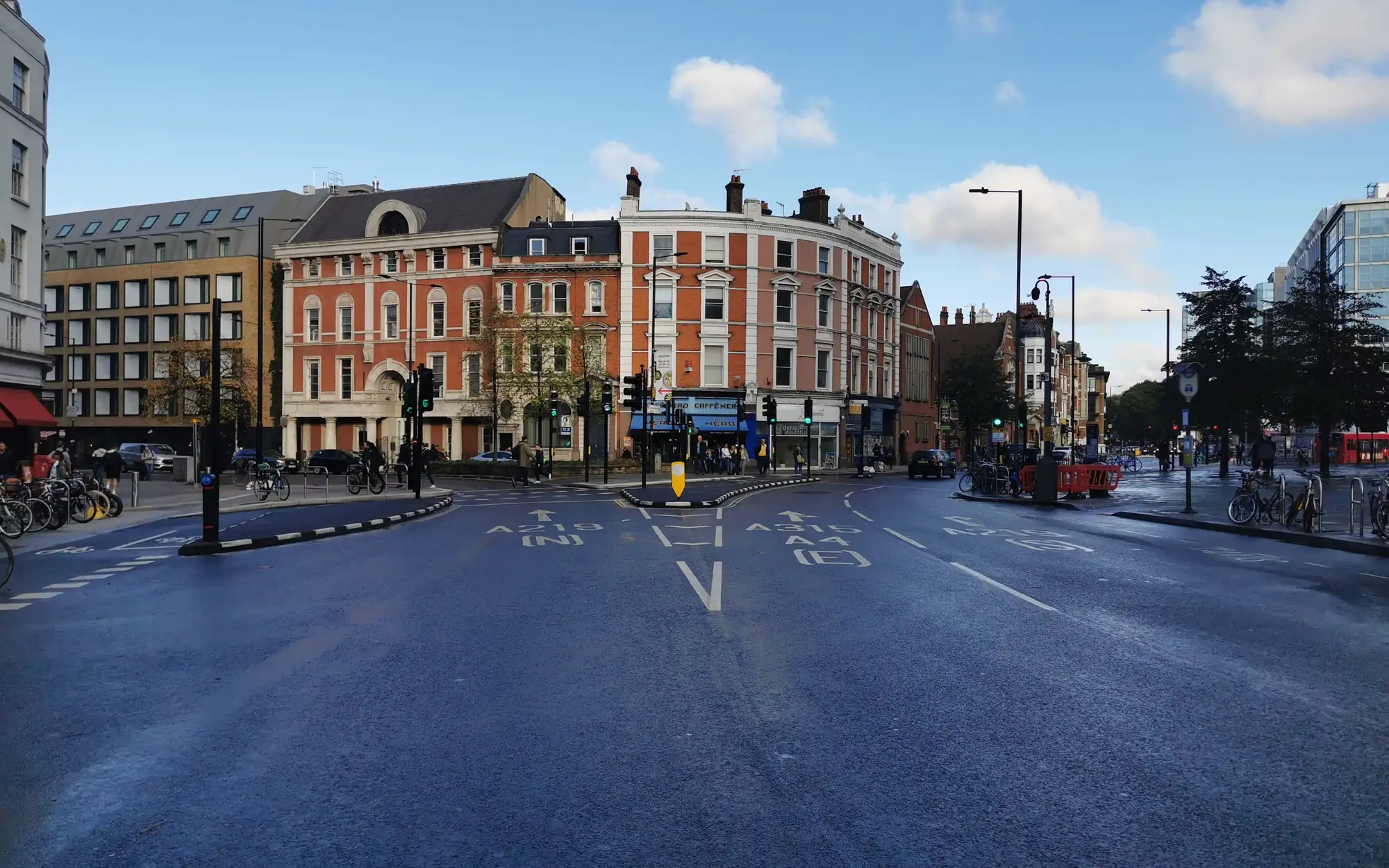 Fire alarm services in Hammersmith and Fulham