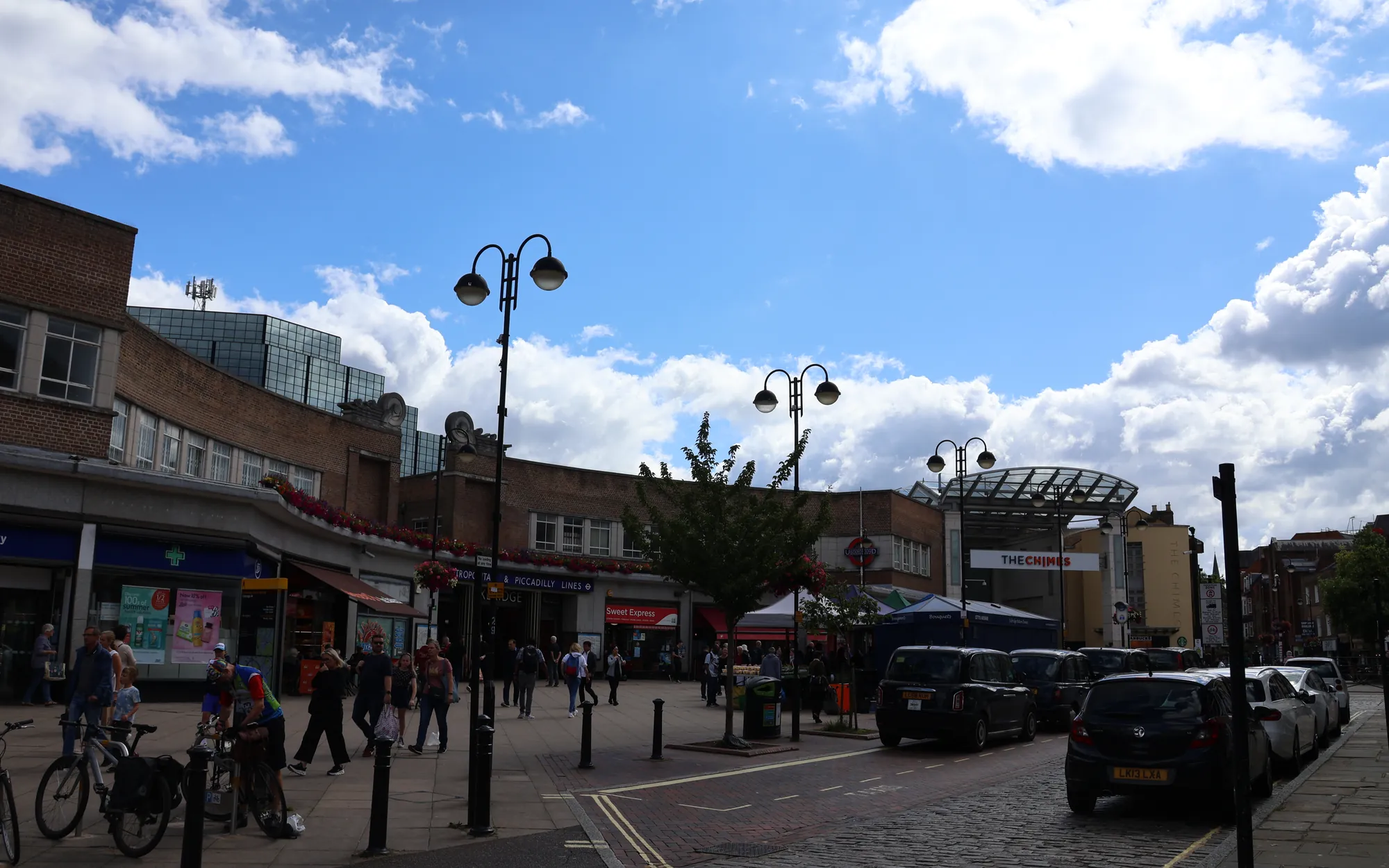 Fire alarm services in Hillingdon