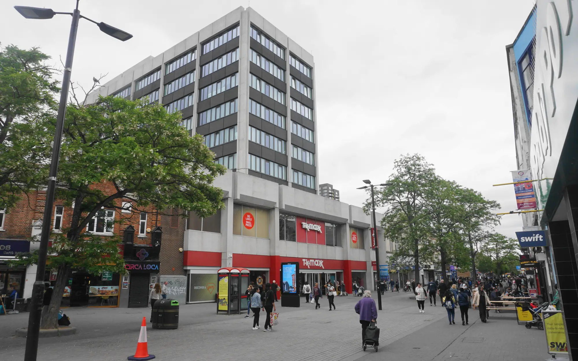 Fire alarm services in Hounslow