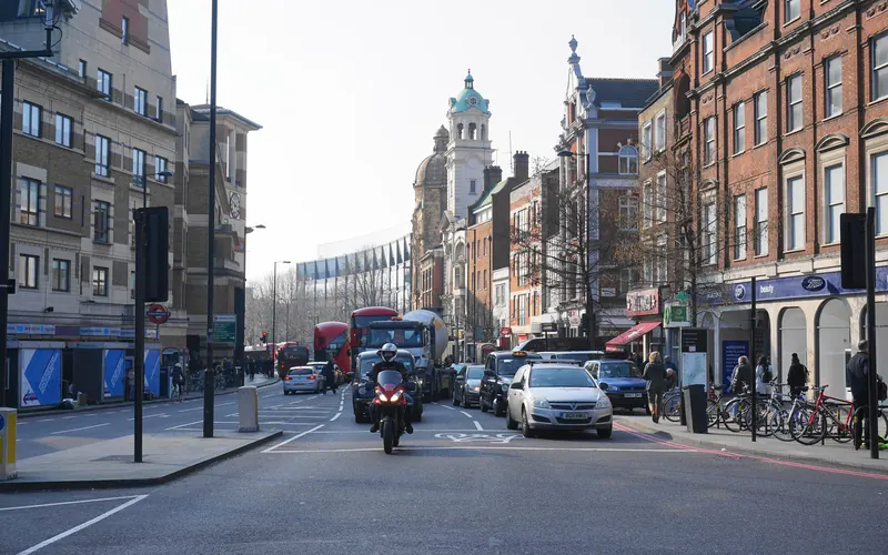 Fire alarm services in Islington