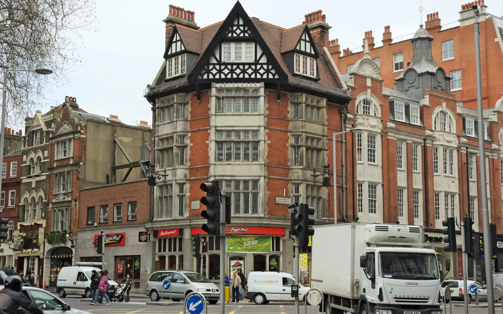 Fire alarm services in Kensington and Chelsea