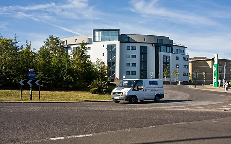 Fire alarm services in New Southgate