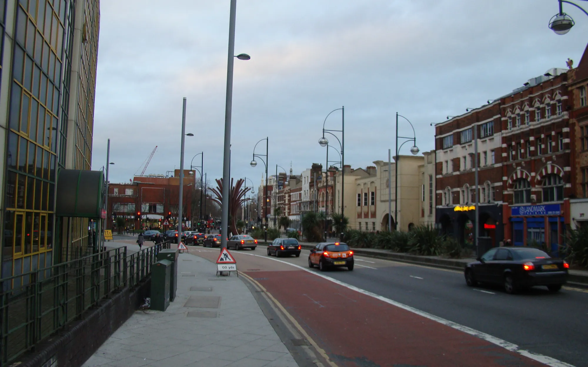 Fire alarm services in Newham