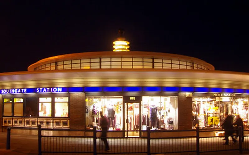 Fire alarm services in Southgate