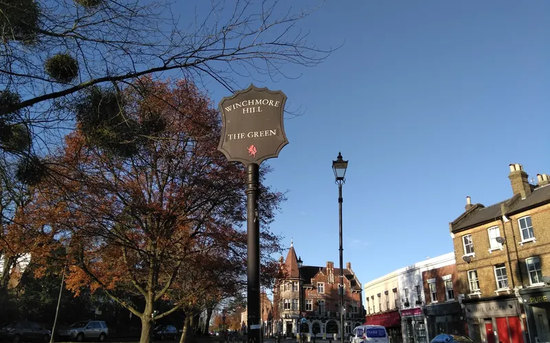 Fire alarm services in Winchmore Hill
